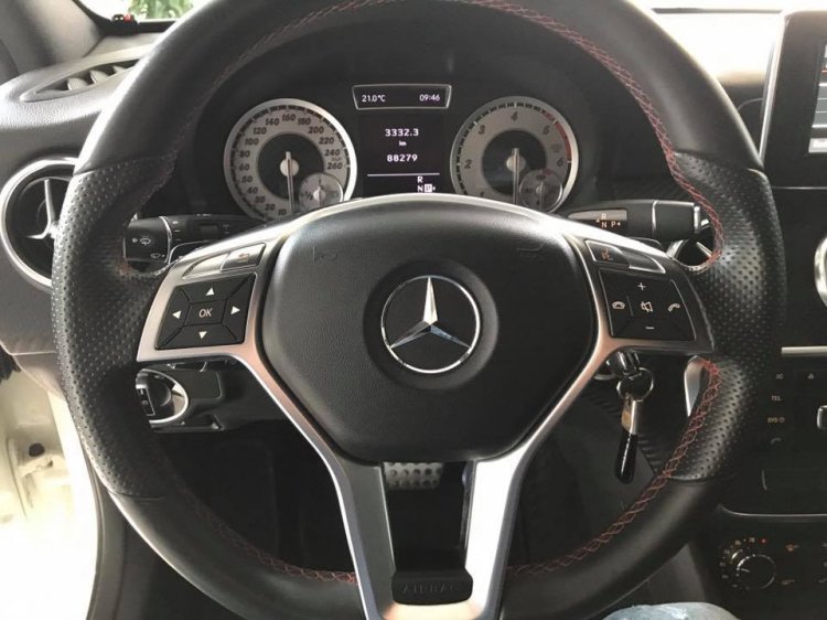 Mercedes-Benz A 180 CDI Automatic Premium AMG - Clicca l'immagine per chiudere