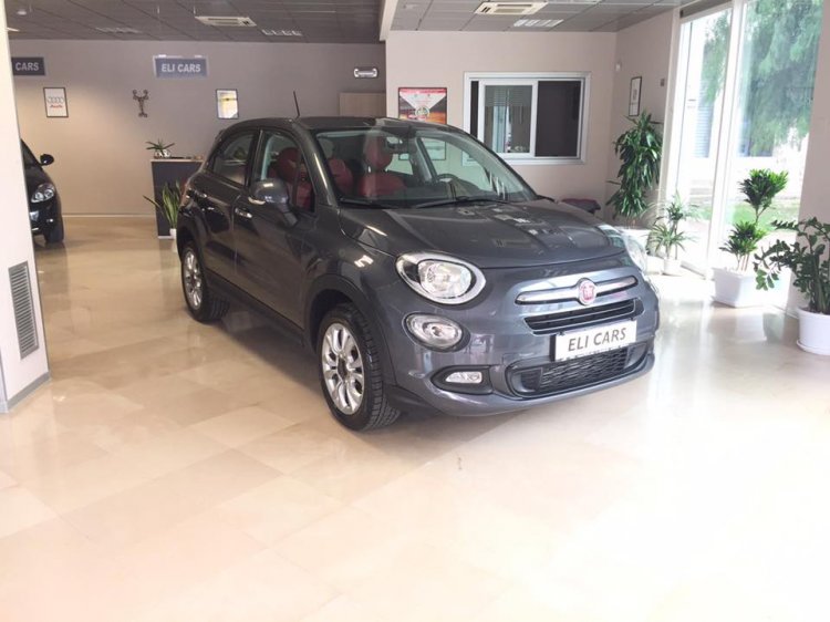 FIAT 500X POP STAR G. - Clicca l'immagine per chiudere