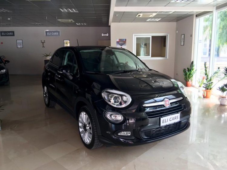 Fiat 500X Lounge 1.6 Navi,Xenon - Clicca l'immagine per chiudere