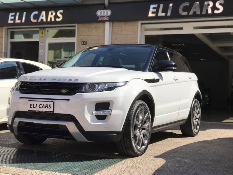 Land Rover Range Rover Evoque 2.2 Sd4 5p. Dynamic - Clicca l'immagine per chiudere