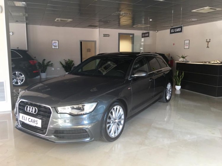 AUDI A6 - Clicca l'immagine per chiudere