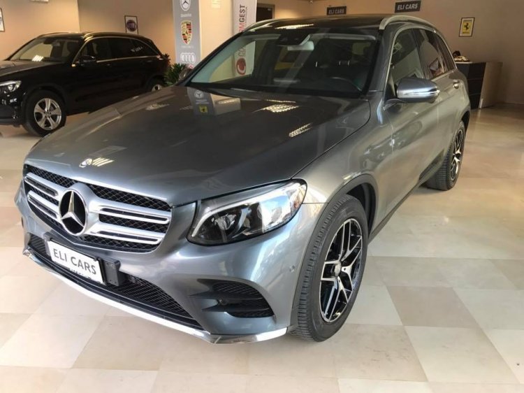 Mercedes-Benz GLC 220 d 4Matic Premium AMG - Clicca l'immagine per chiudere