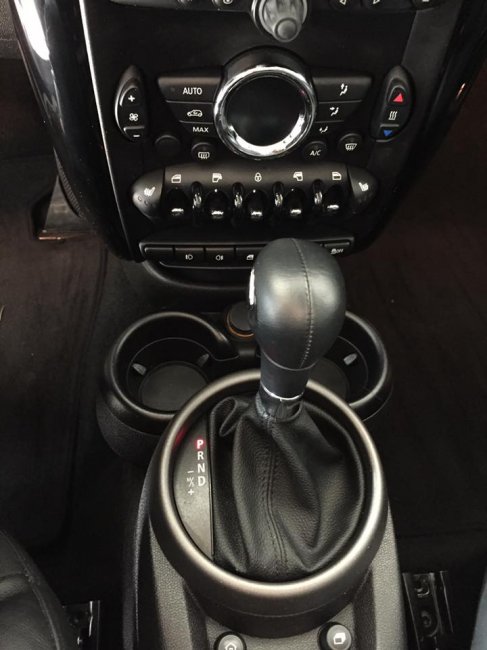 MINI Cooper D Countryman navi xenon - Clicca l'immagine per chiudere
