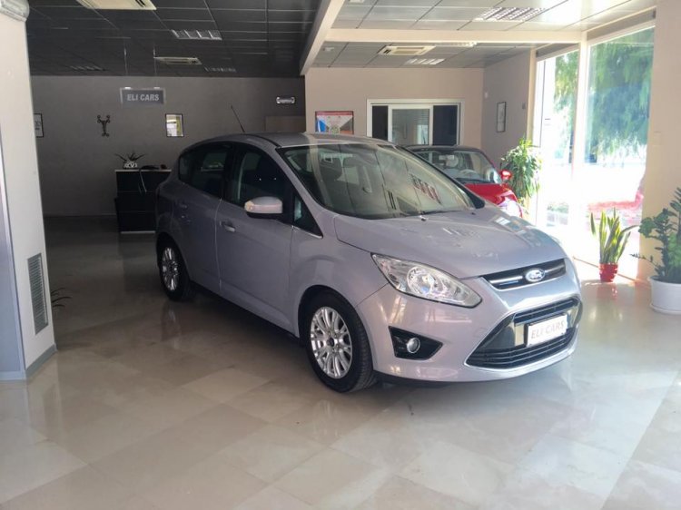 FORD C-MAX TITANIUM START/STOP - Clicca l'immagine per chiudere