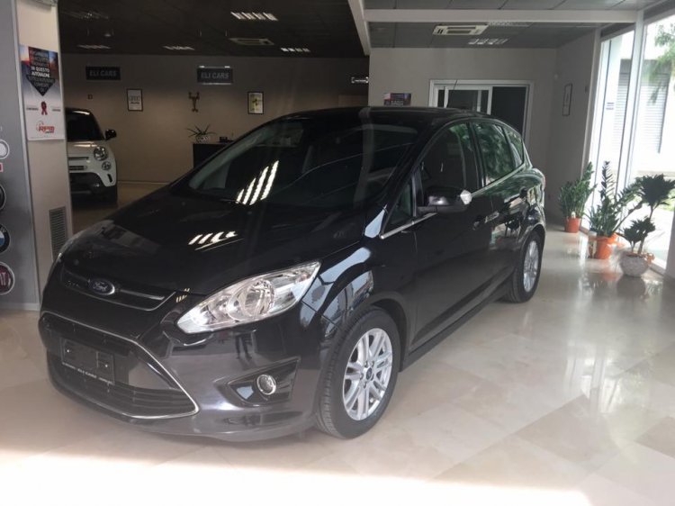 FORD C-MAX TITANIUM - Clicca l'immagine per chiudere