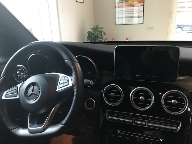 Mercedes-Benz GLC 220 d 4Matic Coupé Premium - Clicca l'immagine per chiudere
