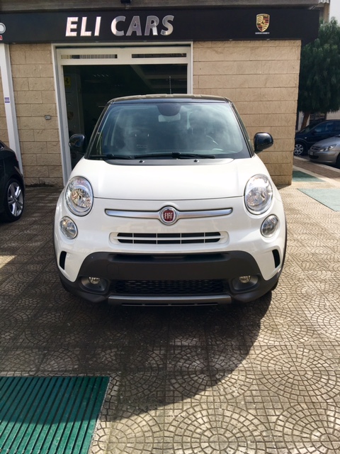 FIAT 500 L TRAKKING - Clicca l'immagine per chiudere